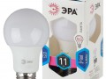 Лампа светодиодная LED smd A60-11w-840-E27 грушевидная ЭРА Б0017234/Б0029821