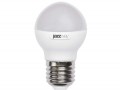 Лампа светодиодная PLED-SP G45 9Вт шар 3000К тепл. бел. E27 820лм 230В JazzWay 4897062859631