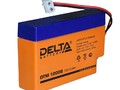 Батарея аккумуляторная 12В 0.8А.ч (96х25х62) Delta DTM 12008