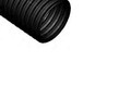 Труба ПНД гоф. 63мм (уп.15м) с протяжкой черн. Рувинил 26301