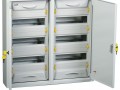 Корпус металлический ЩРн-2х36з-0 36 УХЛ3 IP31 PRO IEK MKM15-N-2X36-31-ZU