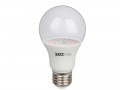 Лампа светодиодная для растений PPG A60 Agro 9Вт грушевидная CLEAR E27 IP20 Jazzway 4895205008946