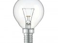 Лампа накаливания ДШ 60Вт E14 Лисма 3226023 / 3226024