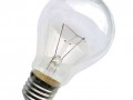 Лампа накаливания Б 75Вт E27 230-230В (верс.) Лисма 3041695 / 3043063