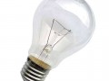 Лампа накаливания Б 95Вт E27 230В (верс.) Лисма 3050002 / 3050031