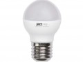 Лампа светодиодная PLED-SP-G45 7Вт шар 3000К тепл. бел. E27 540лм 230В JazzWay 4690601027863