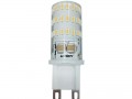 Лампа светодиодная PLED-G9 5Вт капсульная 2700К тепл. бел. G9 300лм 220-230В JazzWay 4690601032102