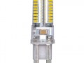 Лампа светодиодная PLED-G9 5Вт капсульная 4000К белый G9 300лм 220-230В JazzWay 4690601032133