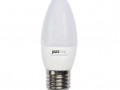 Лампа светодиодная PLED-SP C37 9Вт свеча 5000К холод. бел. E27 820лм 230В JazzWay 4895205001954