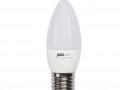 Лампа светодиодная PLED-SP C37 9Вт свеча 3000К тепл. бел. E27 820лм 230В JazzWay 4895205001923