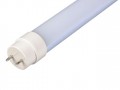 Лампа светодиодная PLED T8-600GL 10Вт линейная 4000К белый G13 800лм 220-240В JazzWay 4690601032492