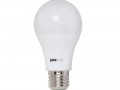 Лампа светодиодная диммируемая PLED-DIM A60 10Вт грушевидная 3000К тепл. бел. E27 820лм 220-240В Jaz