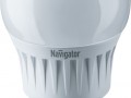 Лампа светодиодная 94 469 NLL-G45-7-230-4K-E27 7Вт шар 4000К белый E27 560лм 176-264В Navigator 1894