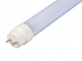 Лампа светодиодная PLED T8-600GL 10Вт линейная 6500К холод. бел. G13 800лм 220-240В JazzWay 46906010