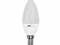 Лампа светодиодная PLED-SP C37 9Вт свеча 5000К холод. бел. E14 820лм 230В JazzWay 4897062859488