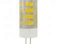 Лампа светодиодная PLED-G4 5Вт капсульная 4000К белый G4 400лм 175-240В JazzWay 4895205000971