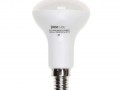 Лампа светодиодная PLED-ECO-R50 5Вт 3000К тепл. бел. E14 400лм 220-240В JazzWay 4690601037015