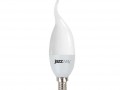 Лампа светодиодная PLED-SP CA37 9Вт свеча 3000К тепл. бел. E14 820лм 230В JazzWay 4897062859518