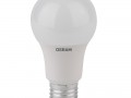 Лампа светодиодная STAR CLASSIC A 75 9W/827 9Вт шар 2700К тепл. бел. E27 806лм 220-240В OSRAM 405289