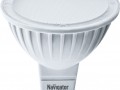 Лампа светодиодная 94 127 NLL-MR16-3-230-4K-GU5.3 3Вт 4000К белый GU5.3 230лм 220-240В Navigator 185