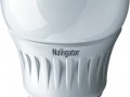 Лампа светодиодная 94 479 NLL-P-G45-5-230-4K-E27 5Вт шар 4000К белый E27 370лм 220-240В Navigator 18