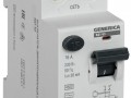 Выключатель дифференциального тока (УЗО) 2п 16А 30мА тип AC ВД1-63 GENERICA ИЭК MDV15-2-016-030