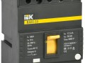 Выключатель автоматический 3п 160А ВА 88-33 ИЭК SVA20-3-0160-R