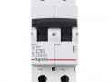 Выключатель автоматический модульный 2п C 50А 4.5кА RX3 Leg 419702