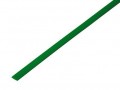 Трубка термоусадочная 4.0/2.0 1м зел. Rexant 20-4003