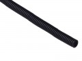 Труба ПНД гофр. d16мм легкая с зондом черн. (уп.20м) Рувинил 21601(20)