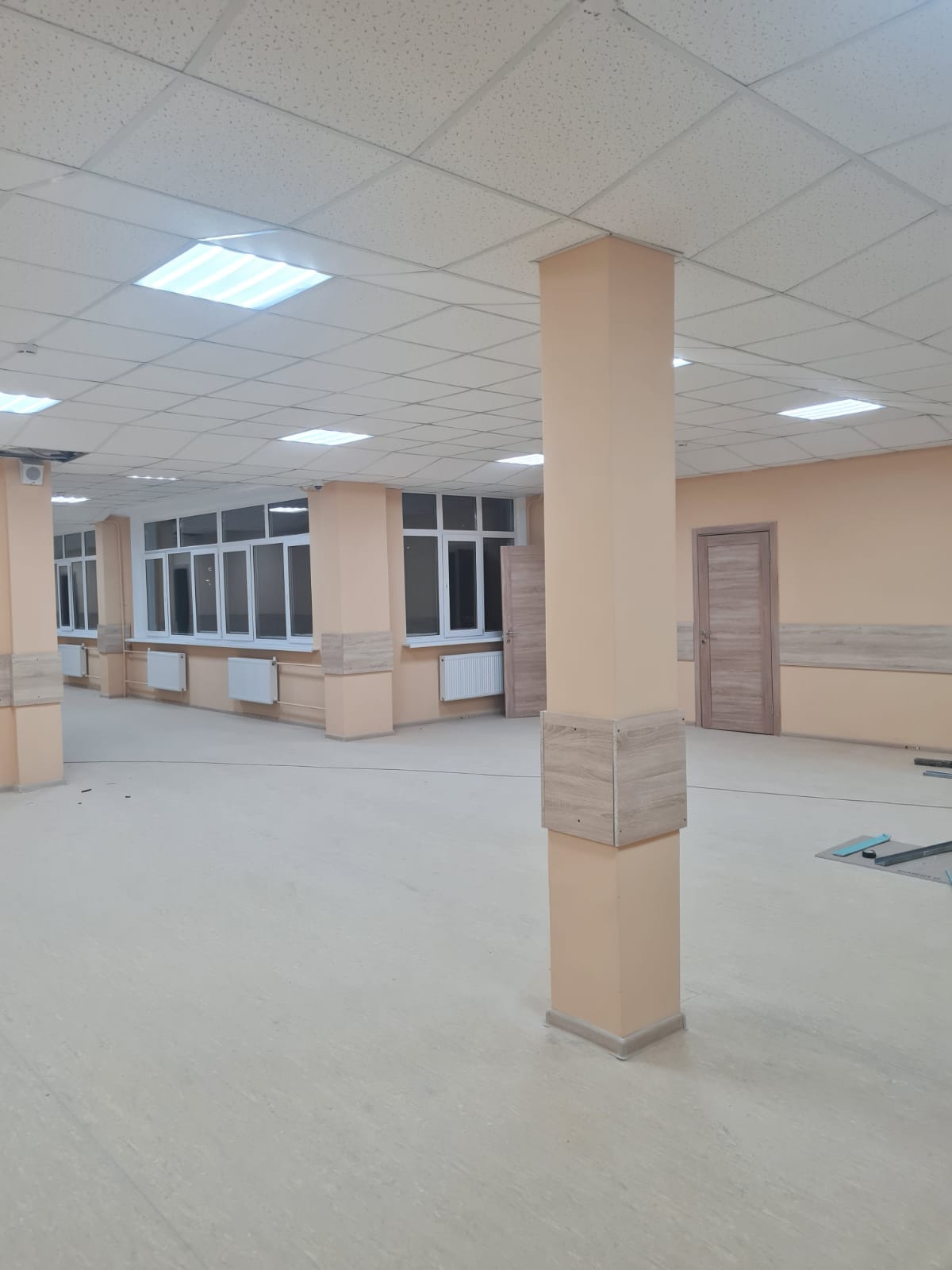 Поставка электротехнической продукции, кабеля и ВРУ для капитального ремонта гимназии в г. Ногинск 2021г